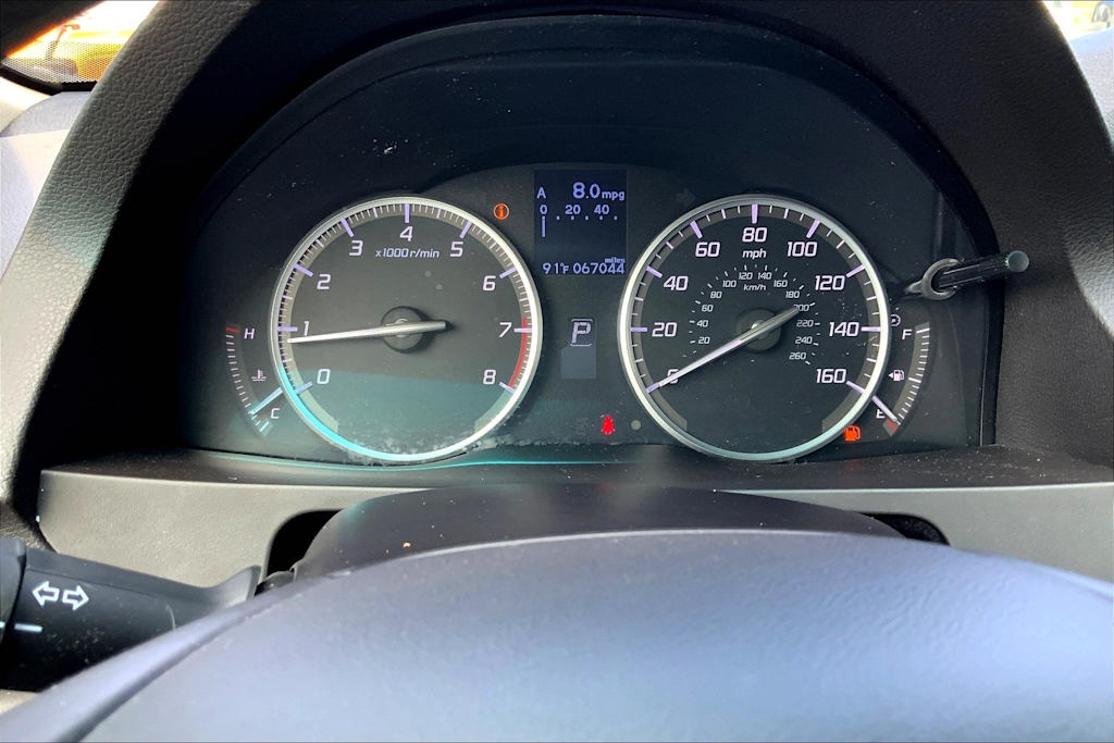 2015 Acura RDX Technology 17