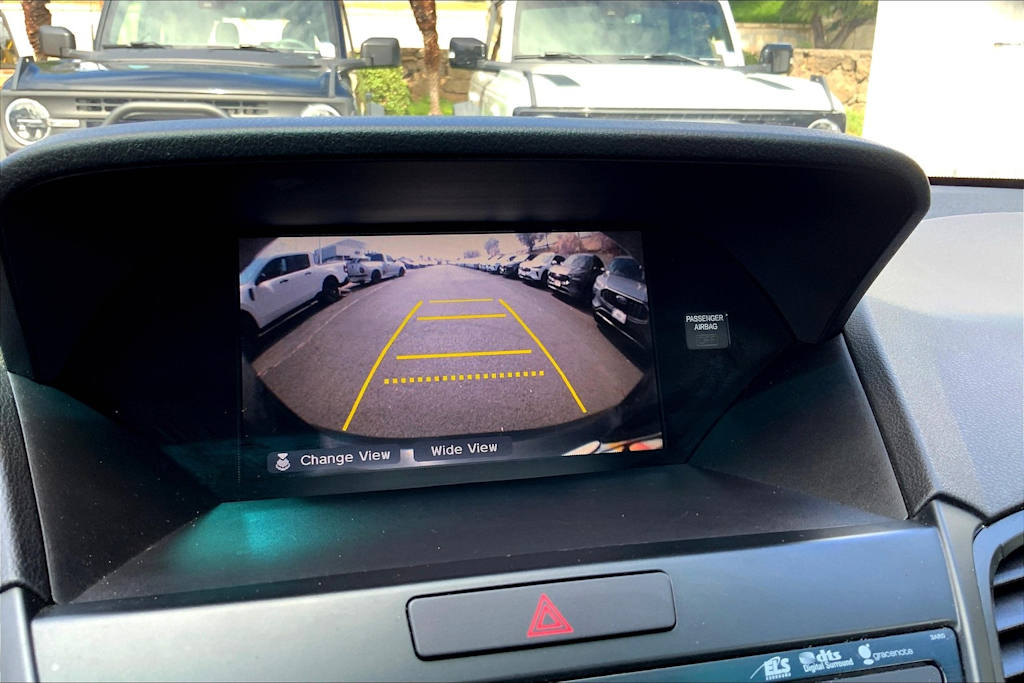 2015 Acura RDX Technology 16