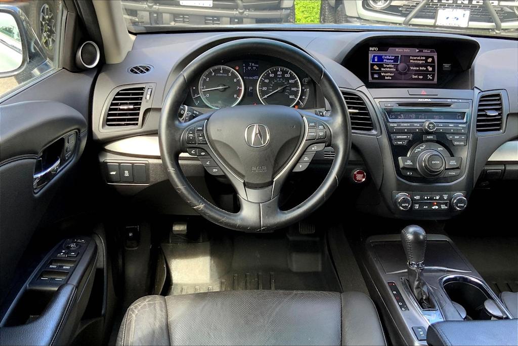 2015 Acura RDX Technology 14