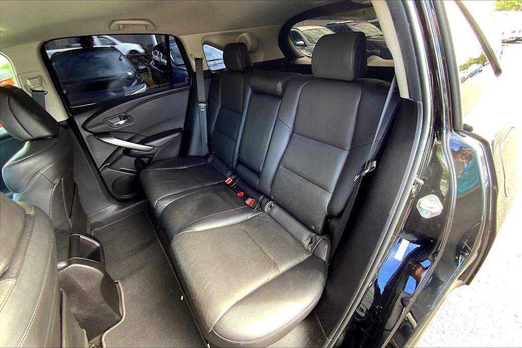 2015 Acura RDX Technology 29