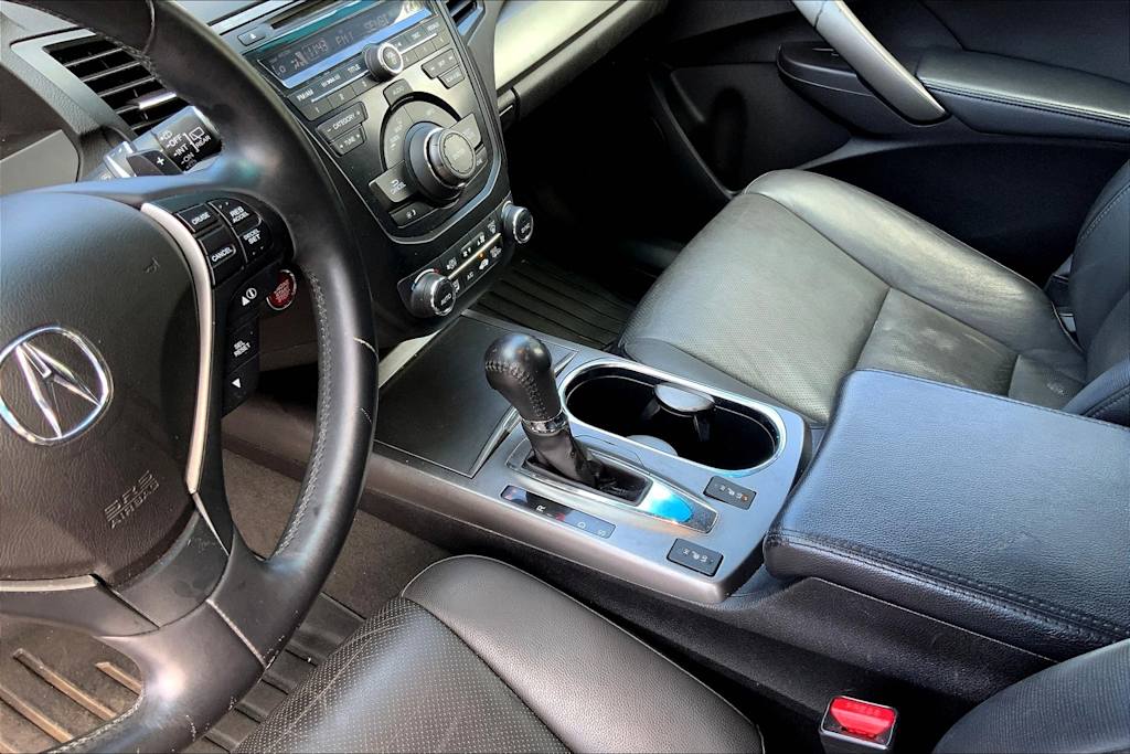 2015 Acura RDX Technology 21