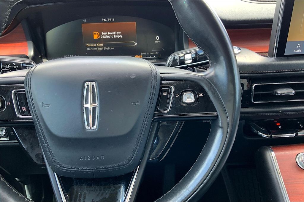Thumbnail: 2022 Lincoln Aviator - 26