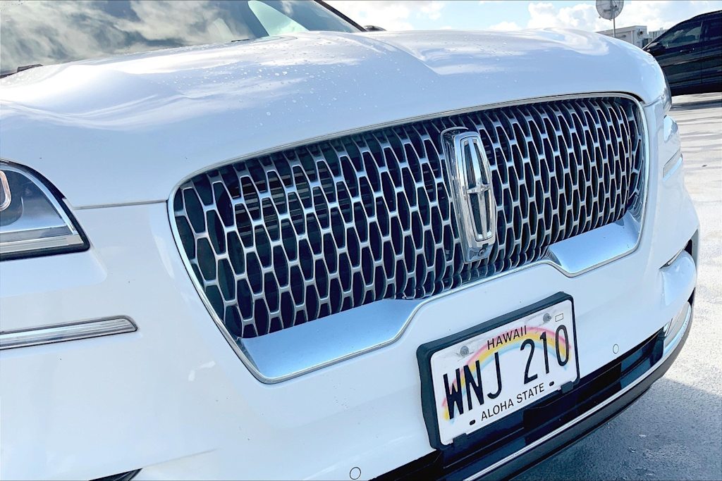 Thumbnail: 2022 Lincoln Aviator - 33