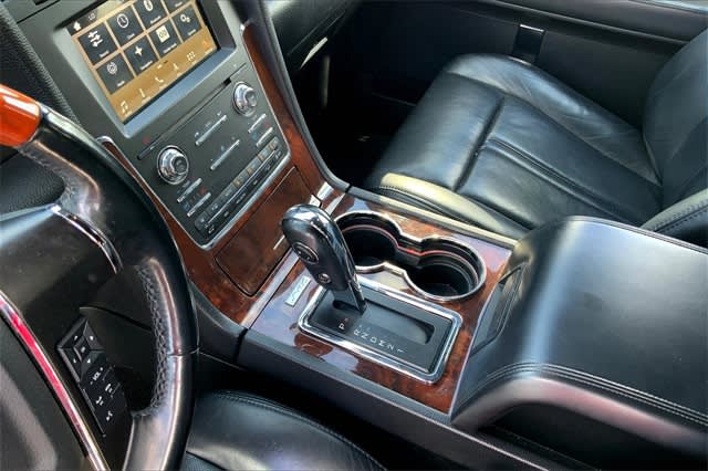 2016 Lincoln Navigator Select 17