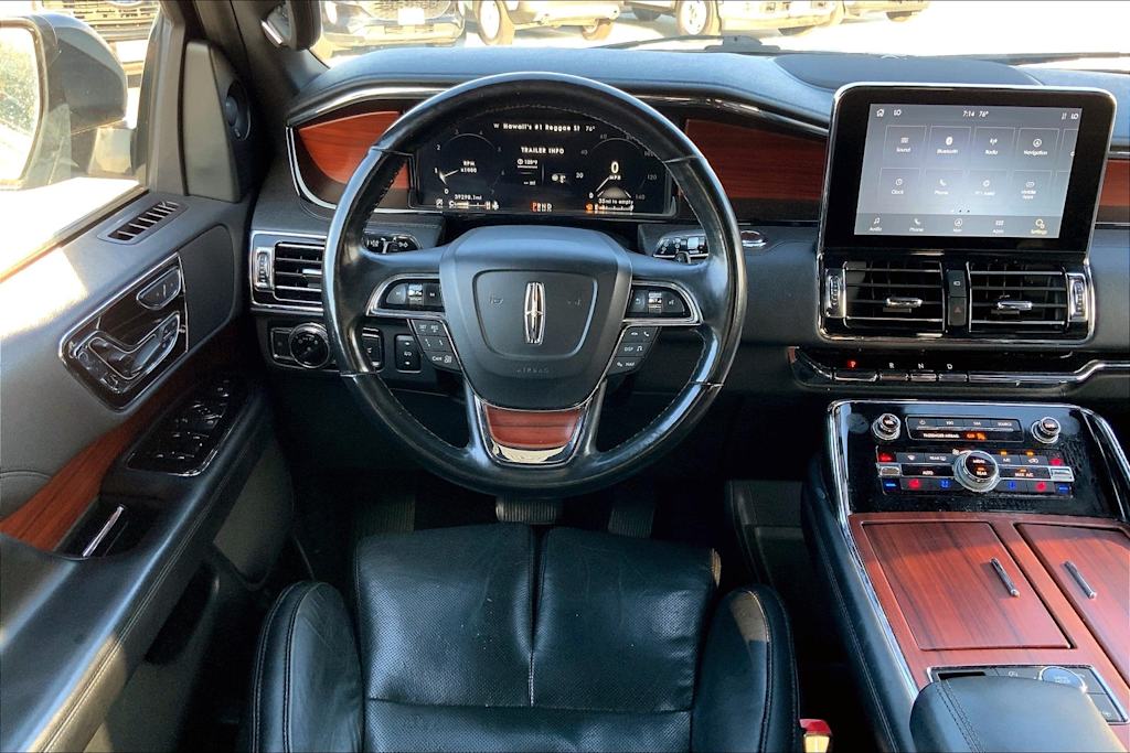 2021 Lincoln Navigator Reserve 14