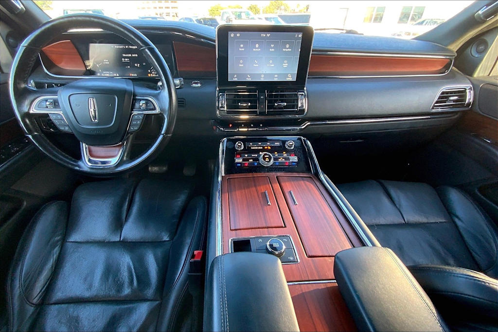2021 Lincoln Navigator Reserve 10