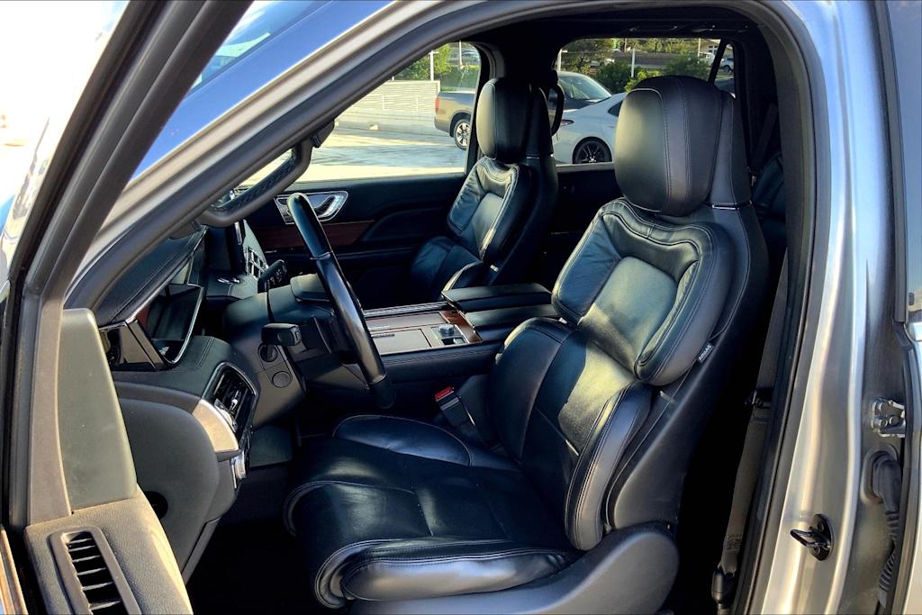 2021 Lincoln Navigator Reserve 11
