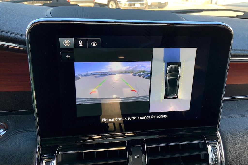2021 Lincoln Navigator Reserve 26
