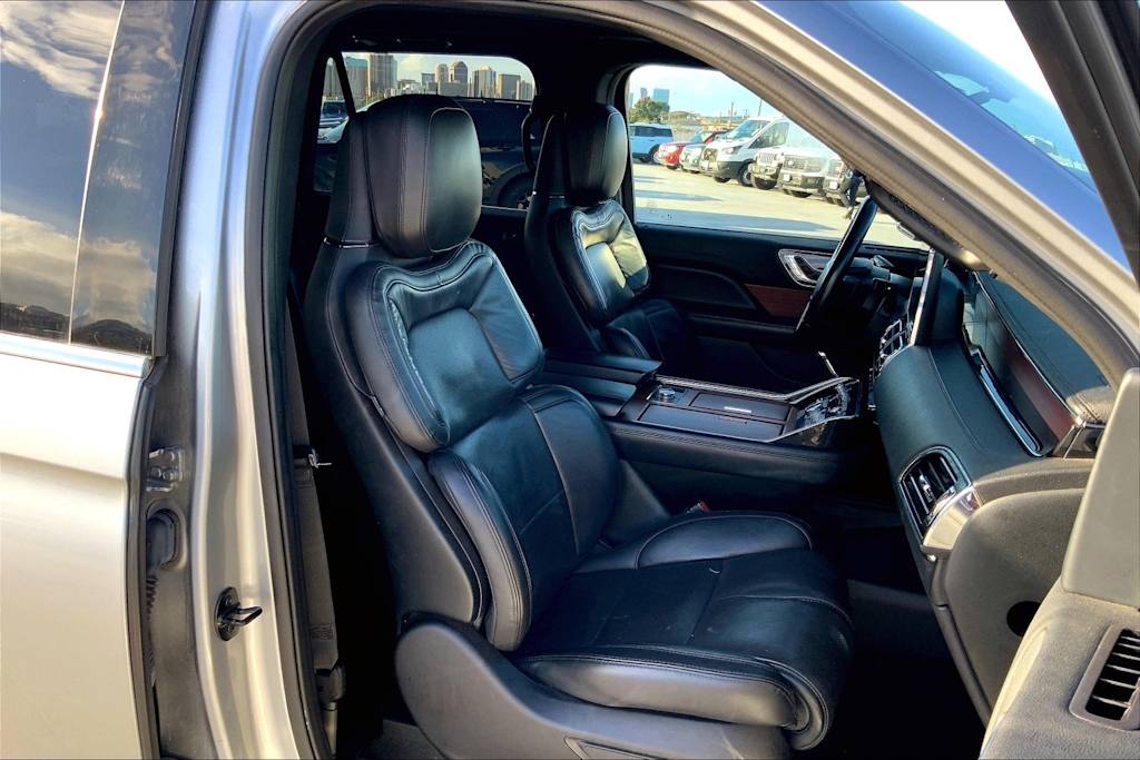 2021 Lincoln Navigator Reserve 12