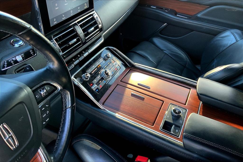 2021 Lincoln Navigator Reserve 16