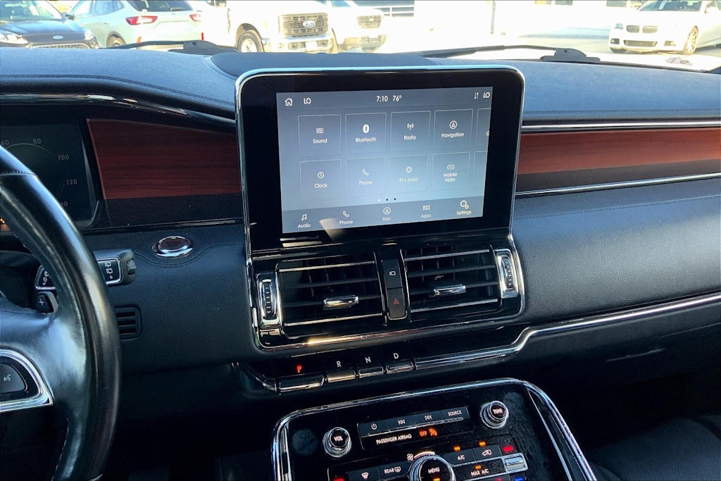 2021 Lincoln Navigator Reserve 15