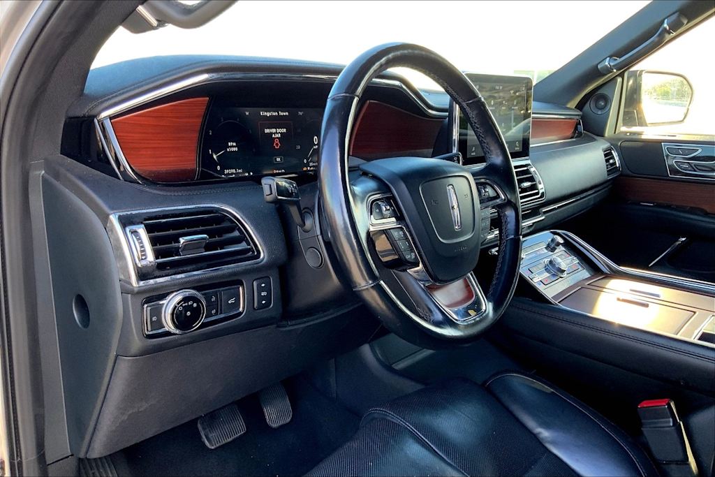 2021 Lincoln Navigator Reserve 2