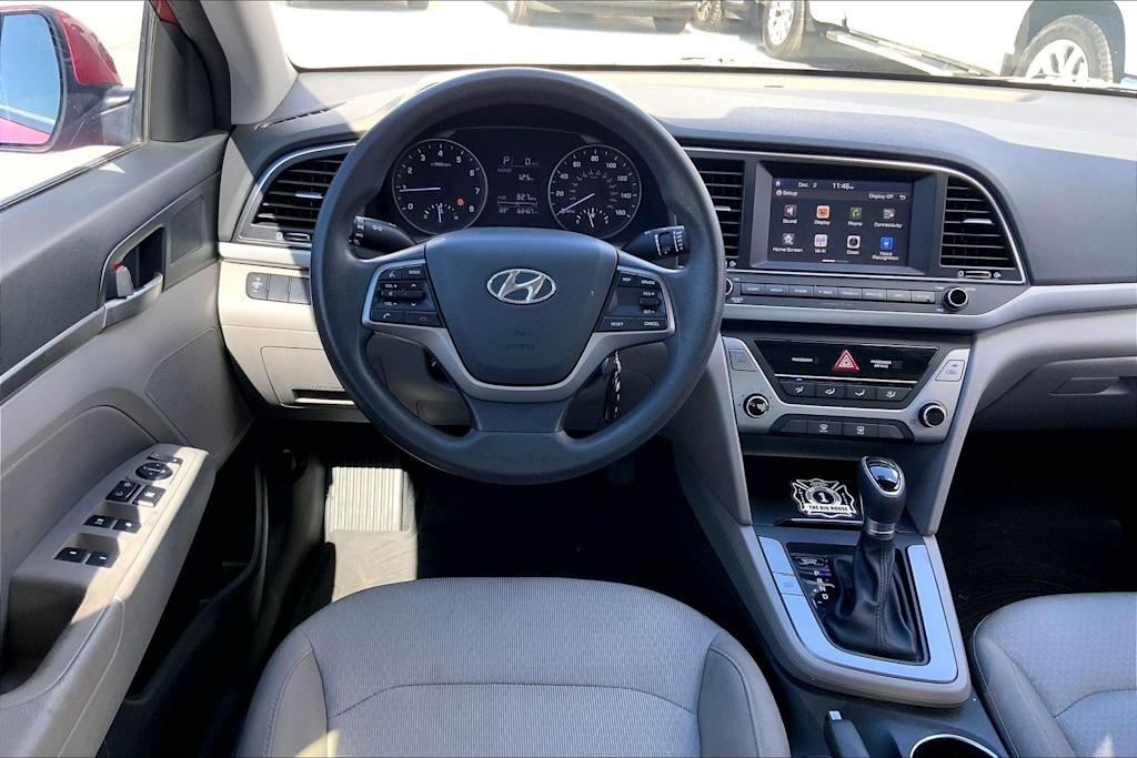 Thumbnail: 2017 Hyundai Elantra - 14