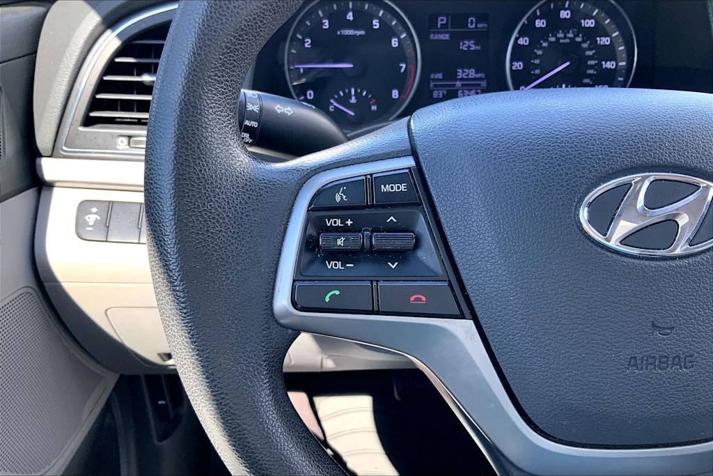 Thumbnail: 2017 Hyundai Elantra - 24