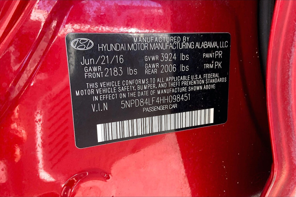 Thumbnail: 2017 Hyundai Elantra - 20