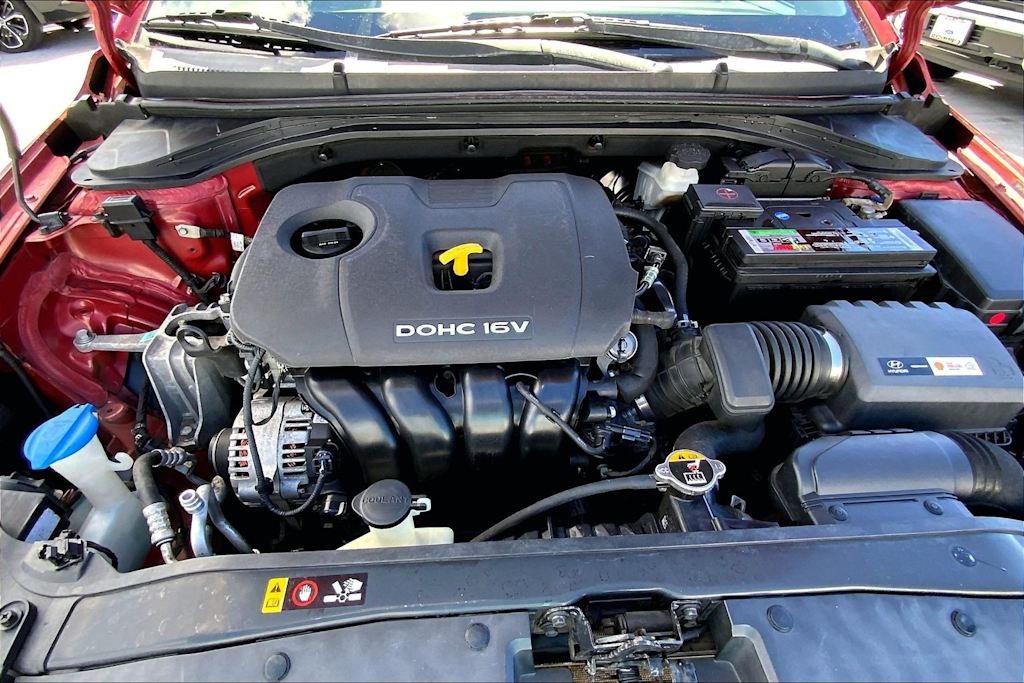 Thumbnail: 2017 Hyundai Elantra - 9