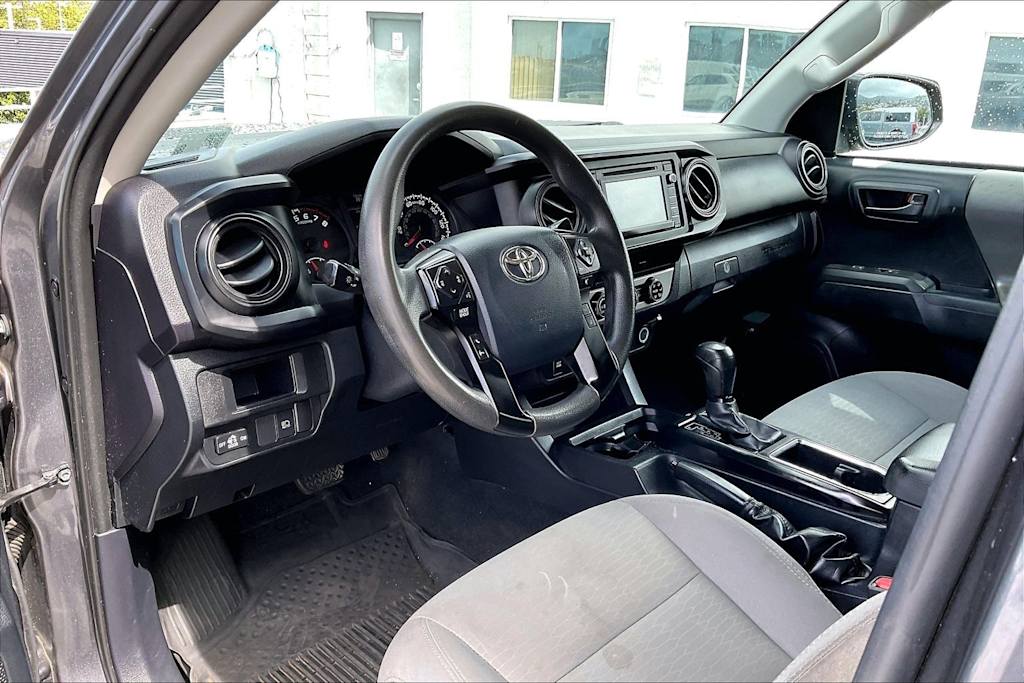 Thumbnail: 2018 Toyota Tacoma - 2
