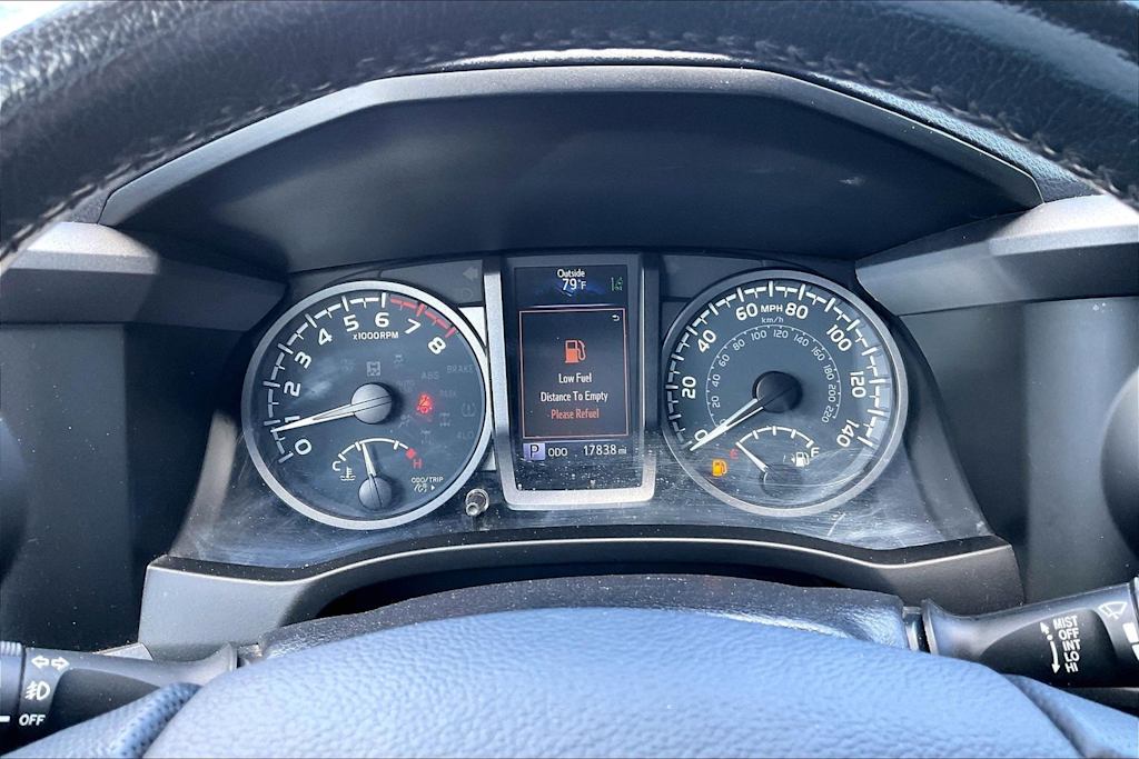 Thumbnail: 2020 Toyota Tacoma - 17