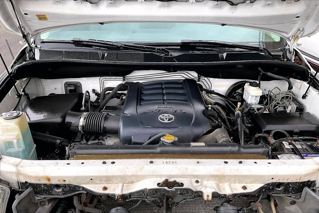 Thumbnail: 2011 Toyota Tundra - 8