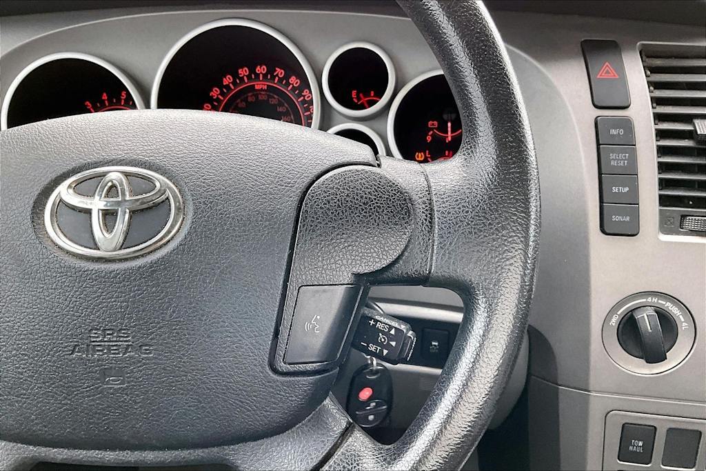Thumbnail: 2011 Toyota Tundra - 26