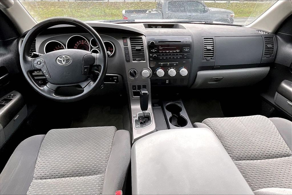 Thumbnail: 2011 Toyota Tundra - 9