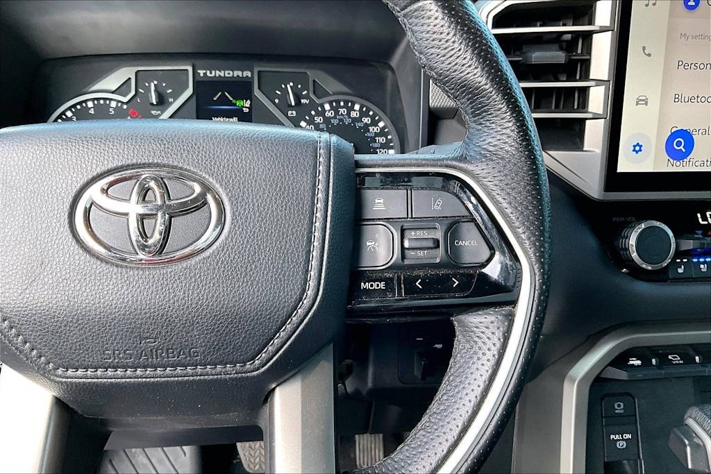 Thumbnail: 2023 Toyota Tundra - 26