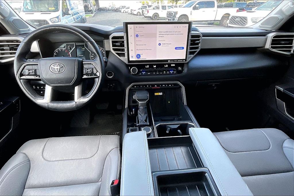 Thumbnail: 2023 Toyota Tundra - 10