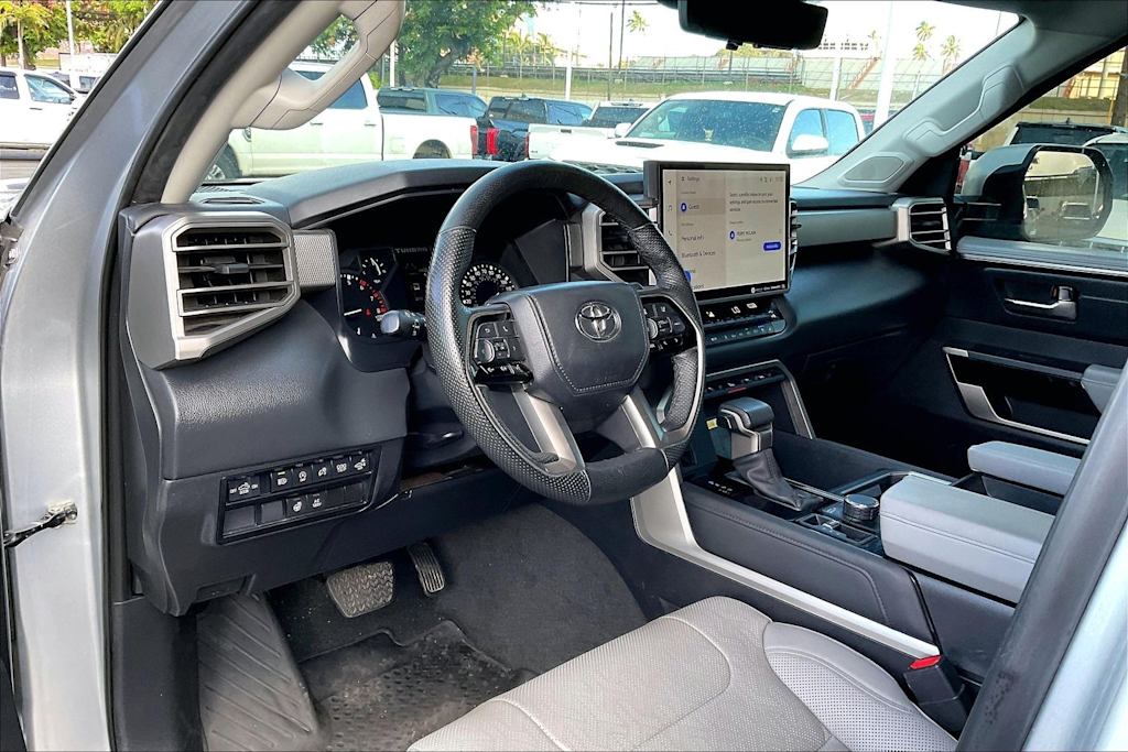 Thumbnail: 2023 Toyota Tundra - 2