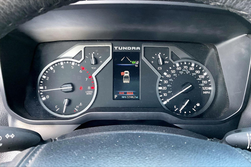 Thumbnail: 2023 Toyota Tundra - 18