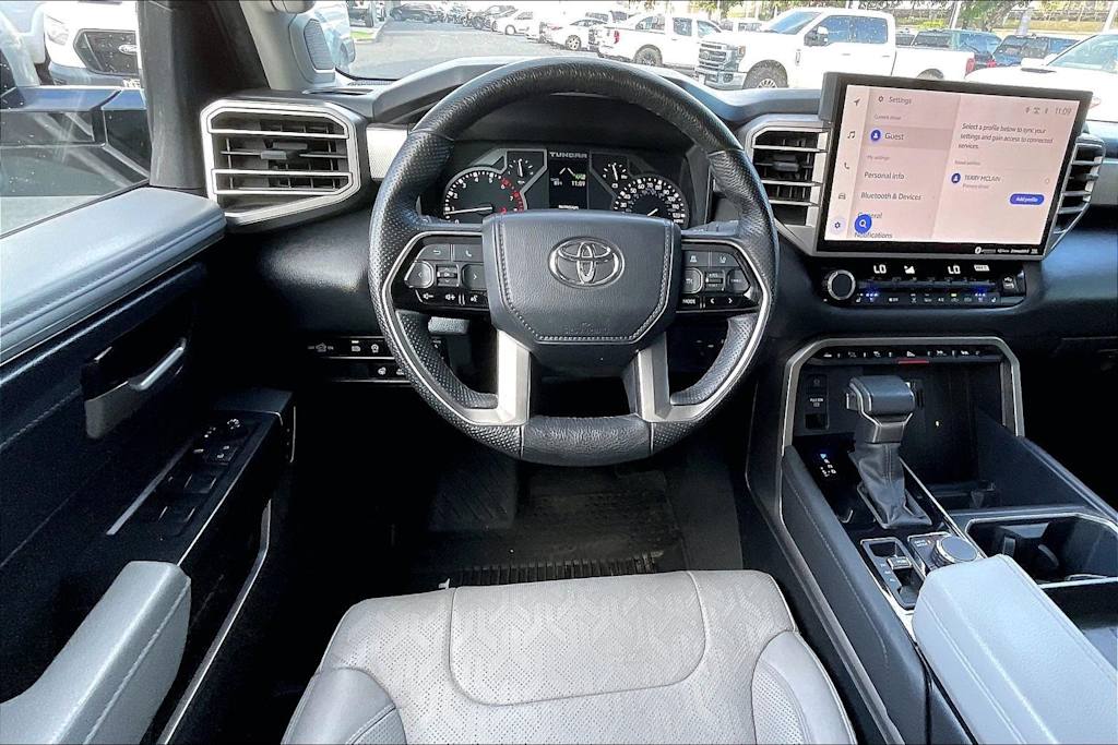 Thumbnail: 2023 Toyota Tundra - 14