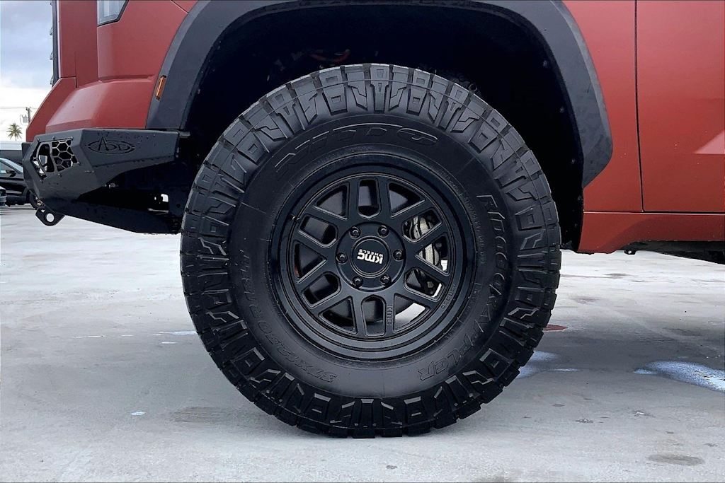 Thumbnail: 2024 Toyota Tundra - 8