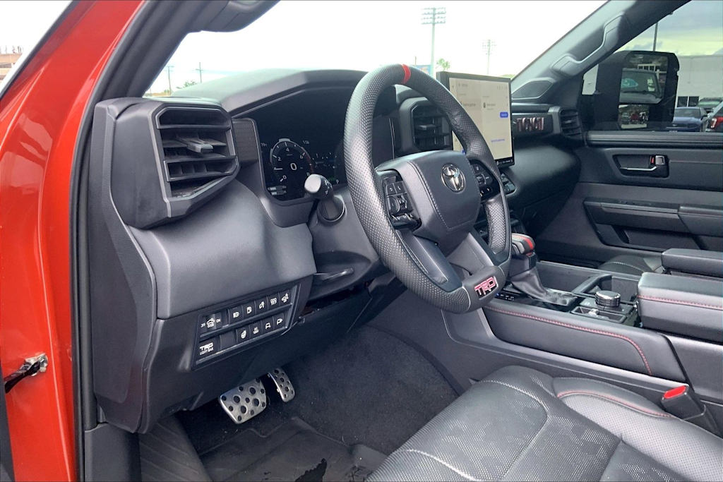 Thumbnail: 2024 Toyota Tundra - 2