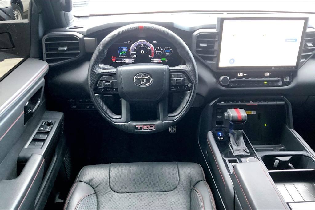 Thumbnail: 2024 Toyota Tundra - 14