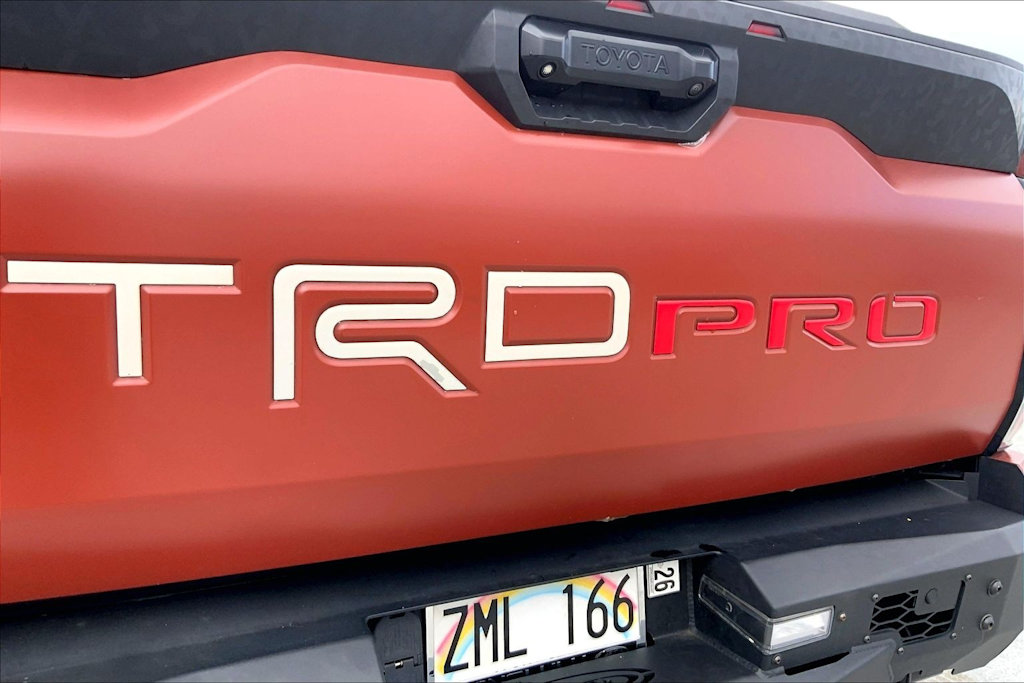 Thumbnail: 2024 Toyota Tundra - 7