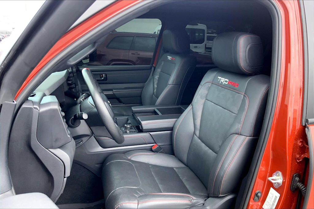 Thumbnail: 2024 Toyota Tundra - 11