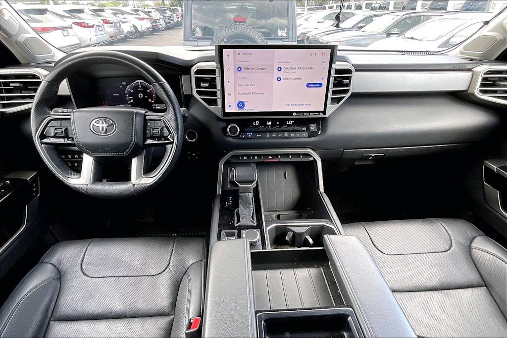 Thumbnail: 2024 Toyota Tundra - 10