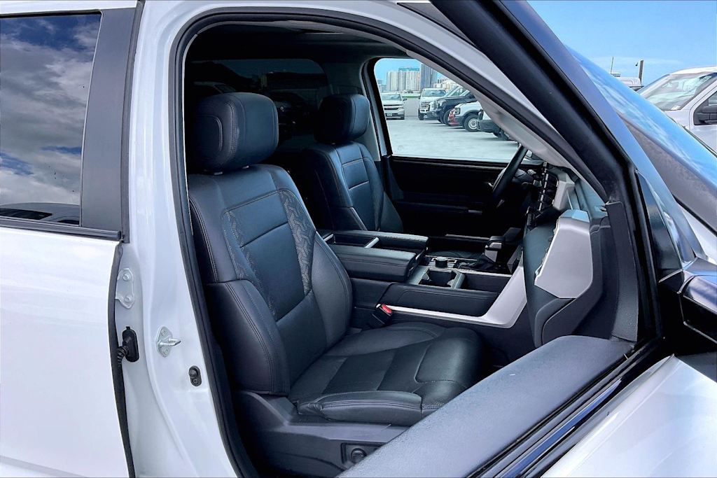 Thumbnail: 2024 Toyota Tundra - 12