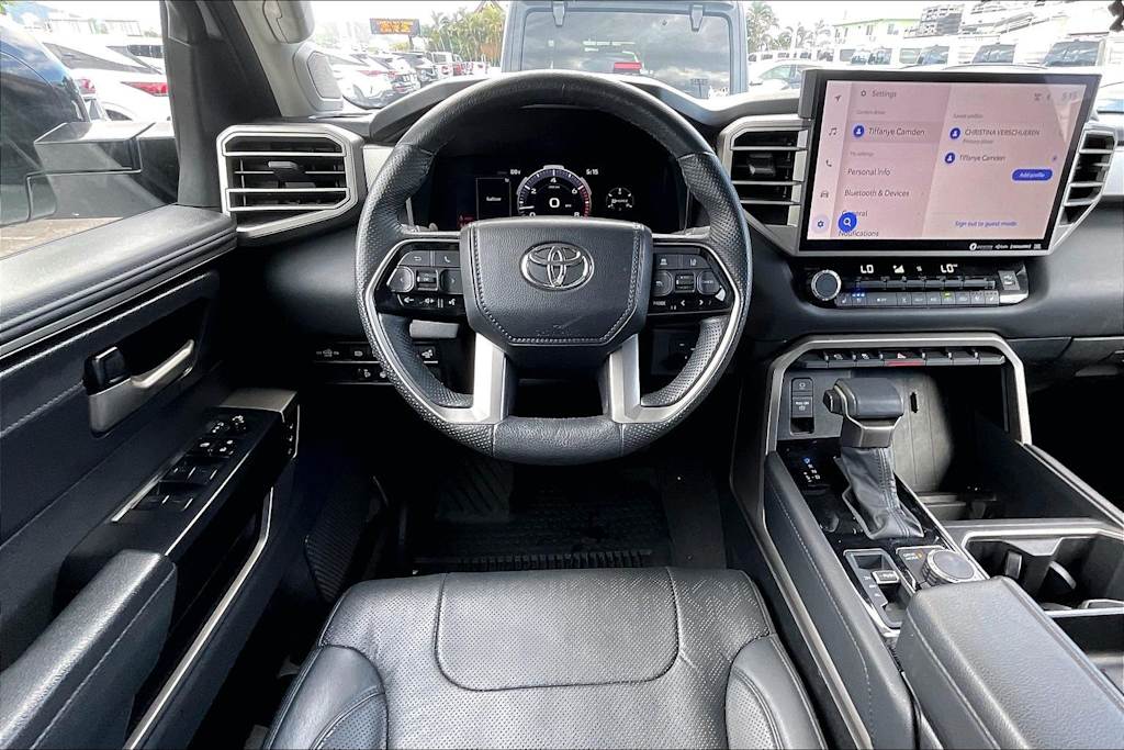 Thumbnail: 2024 Toyota Tundra - 14
