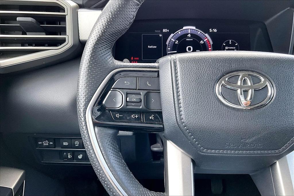 Thumbnail: 2024 Toyota Tundra - 24
