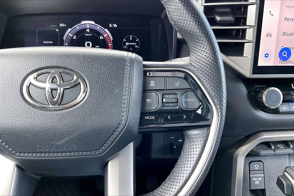 Thumbnail: 2024 Toyota Tundra - 25