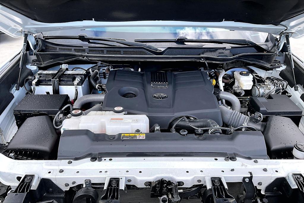 Thumbnail: 2024 Toyota Tundra - 9