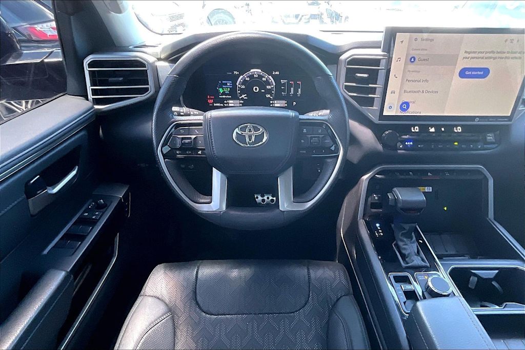 Thumbnail: 2024 Toyota Tundra - 14