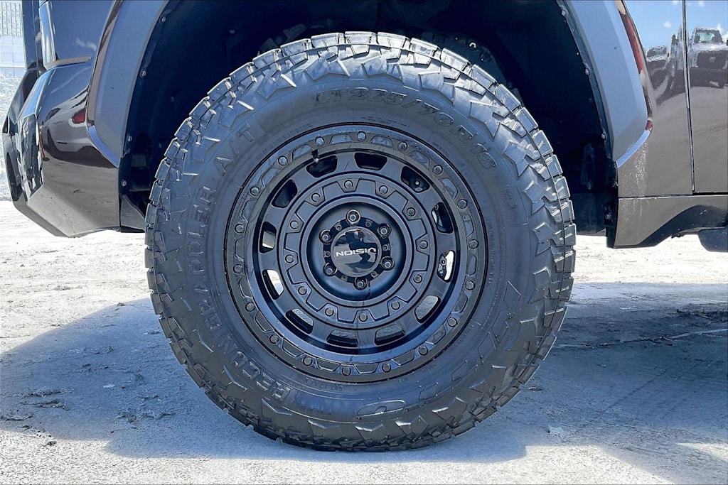Thumbnail: 2024 Toyota Tundra - 8