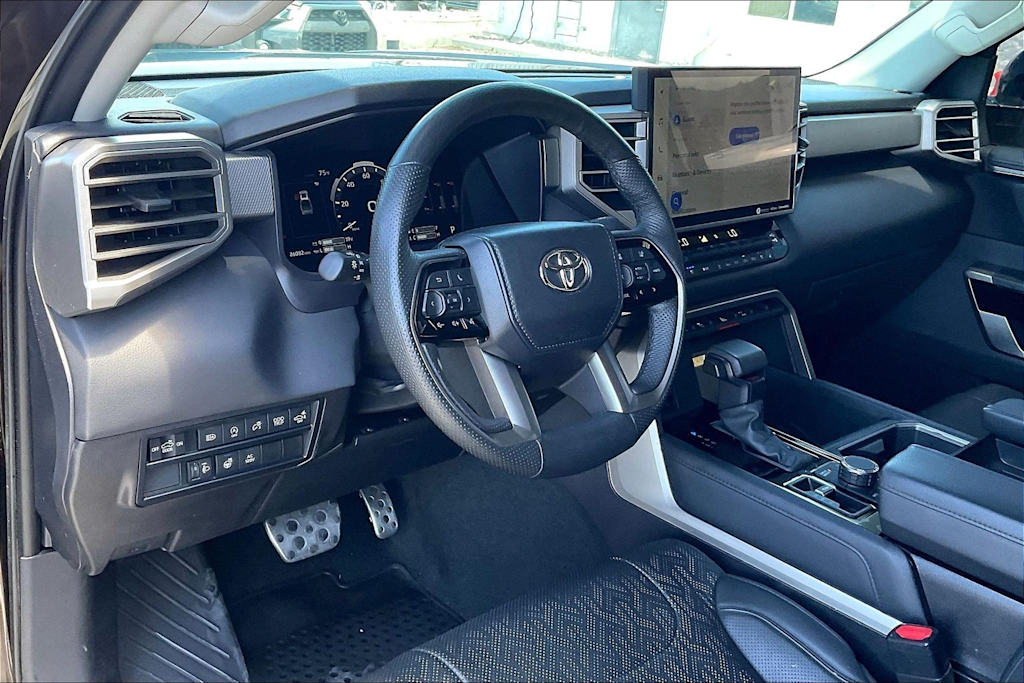 Thumbnail: 2024 Toyota Tundra - 2