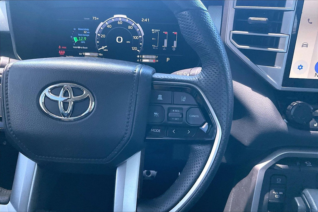 Thumbnail: 2024 Toyota Tundra - 25