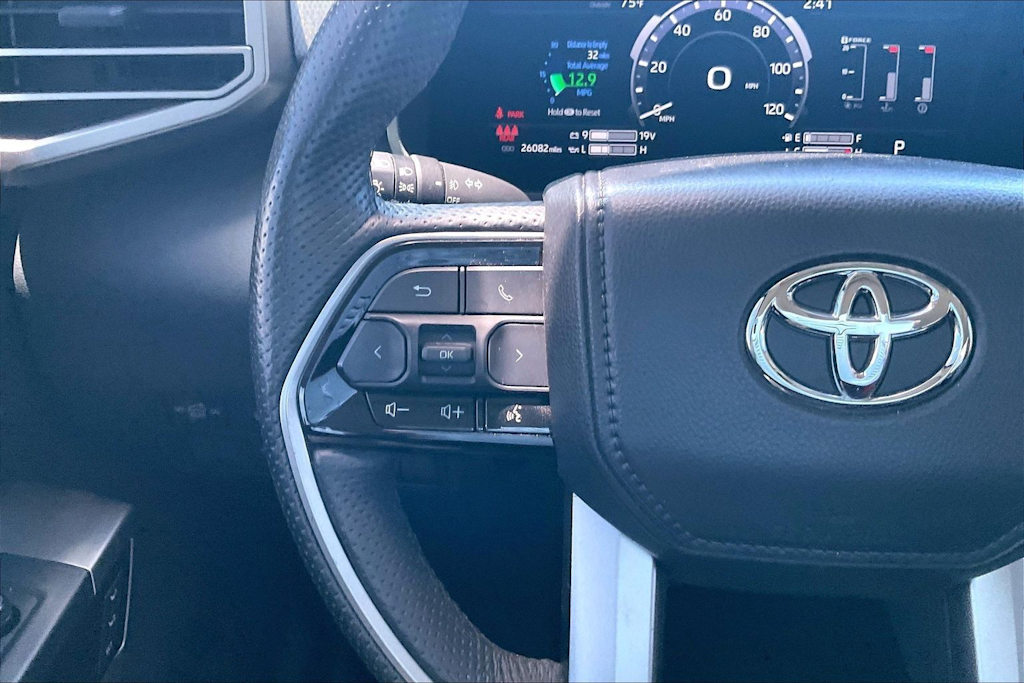 Thumbnail: 2024 Toyota Tundra - 24
