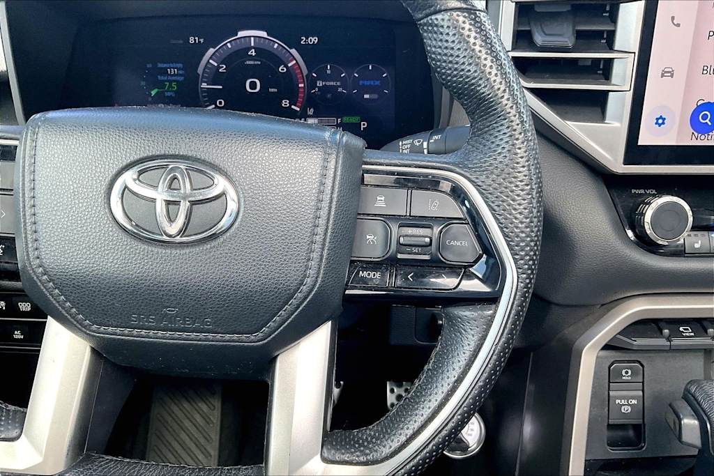 Thumbnail: 2024 Toyota Tundra - 25