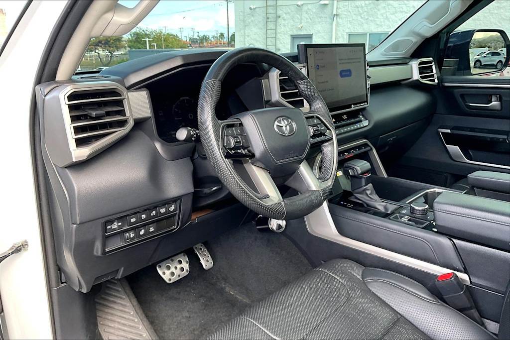 Thumbnail: 2024 Toyota Tundra - 2