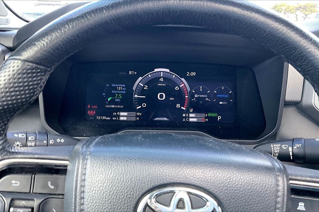 Thumbnail: 2024 Toyota Tundra - 18