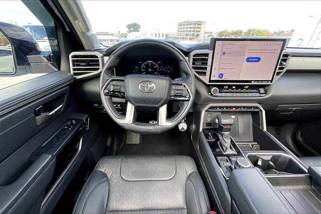 Thumbnail: 2024 Toyota Tundra - 14